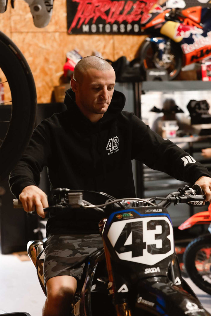 Team 43 Hoodie