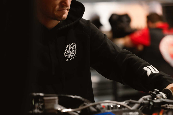 Team 43 Hoodie