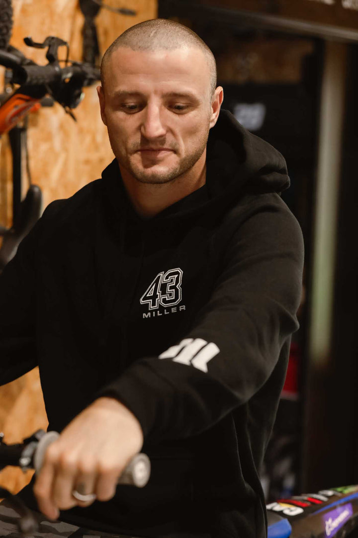 Team 43 Hoodie