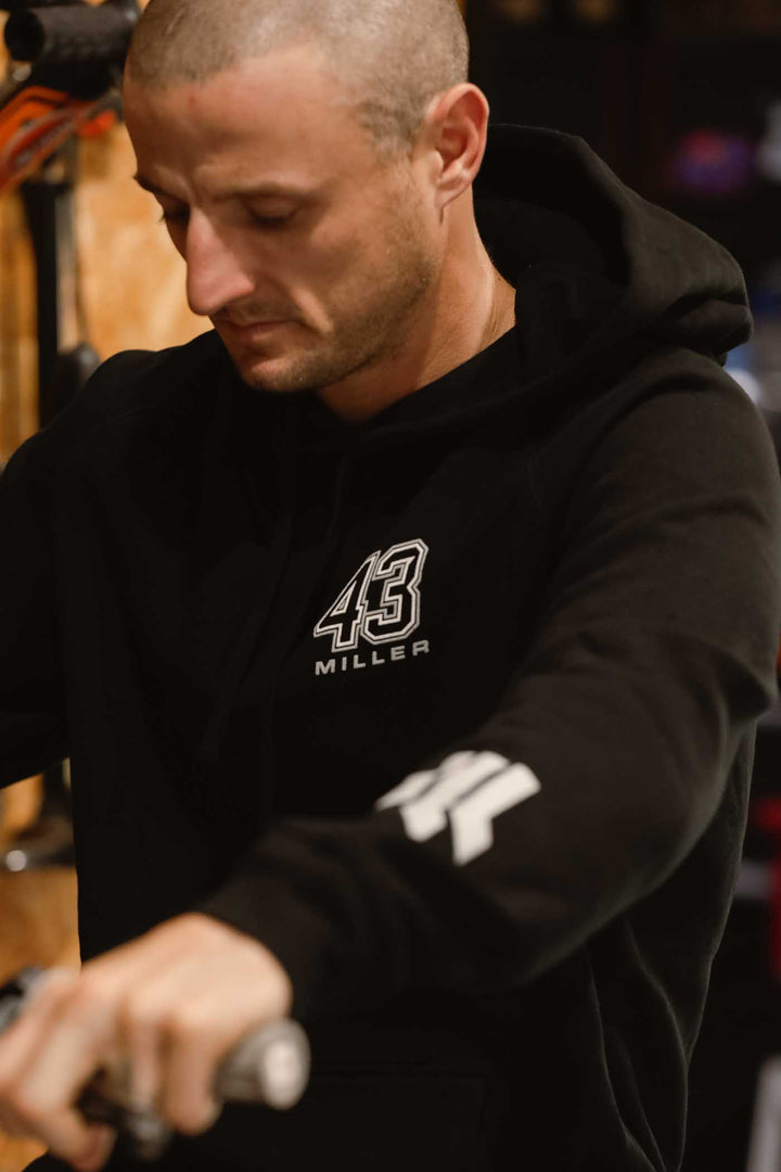 Team 43 Hoodie