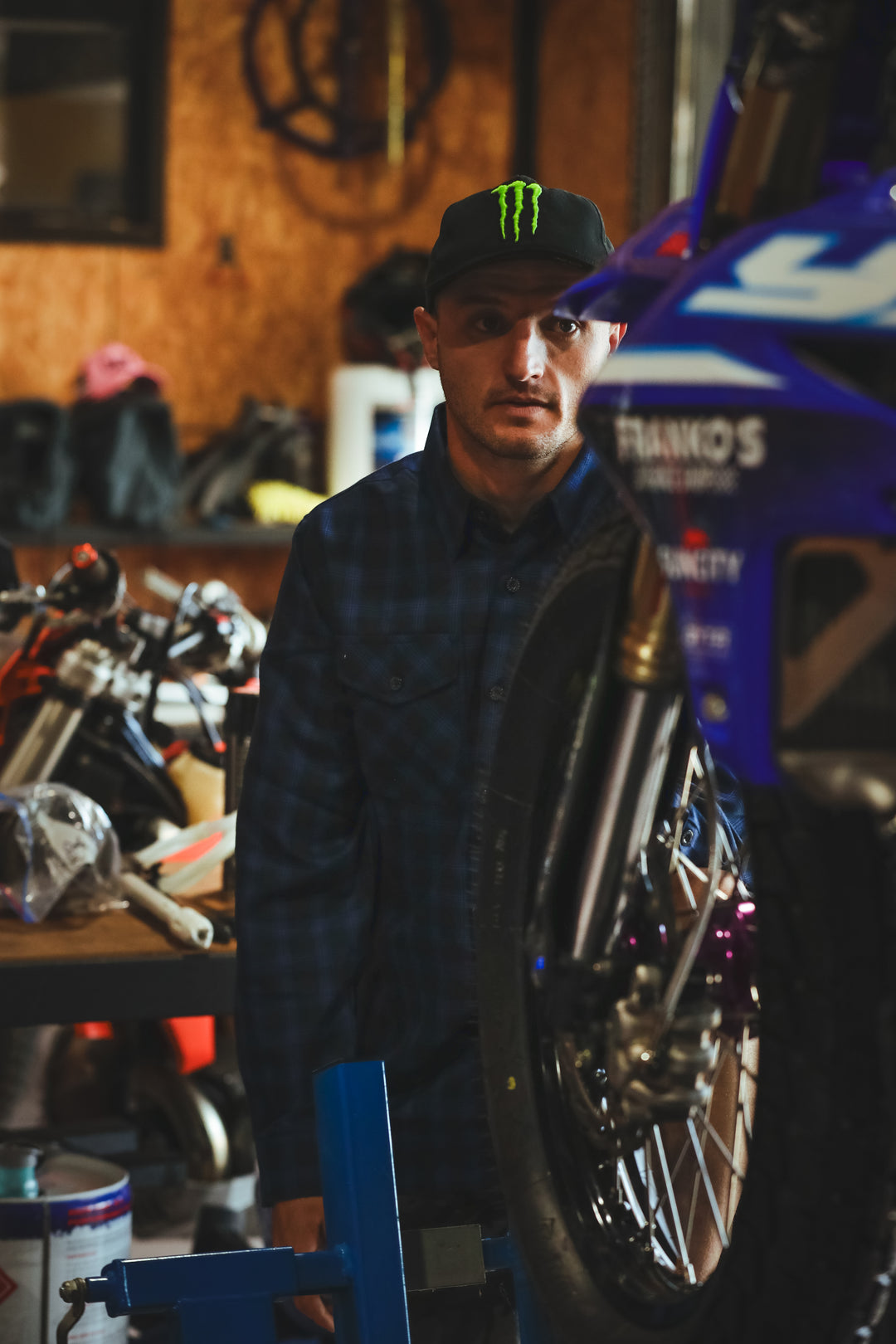 MILLER X DIXXON 2025 FLANNEL
