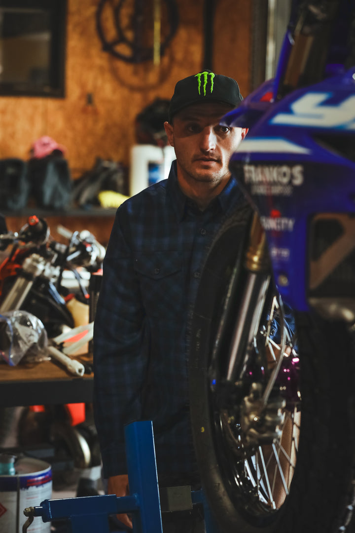MILLER X DIXXON 2025 FLANNEL