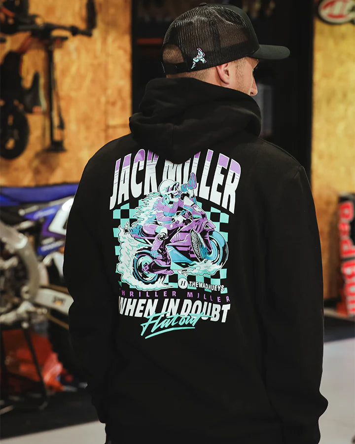 Jack Miller X The Mad Hueys 'Thriller Miller' Hoodie