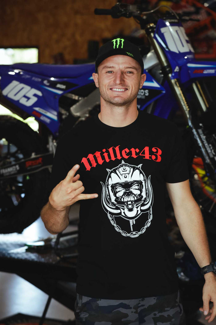 GP Head Tee