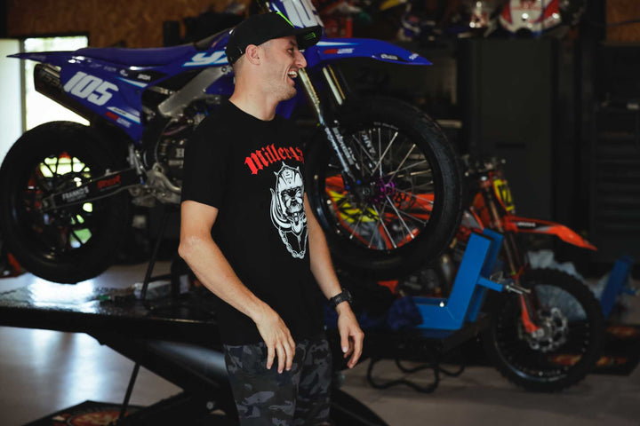 GP Head Tee