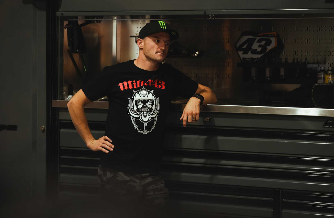 GP Head Tee