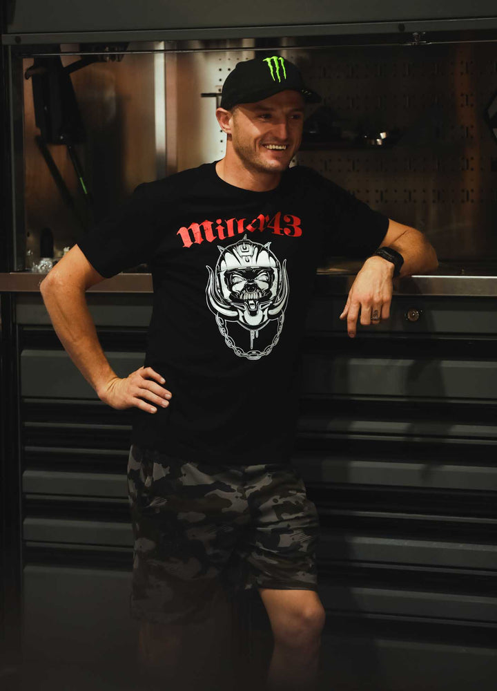 GP Head Tee