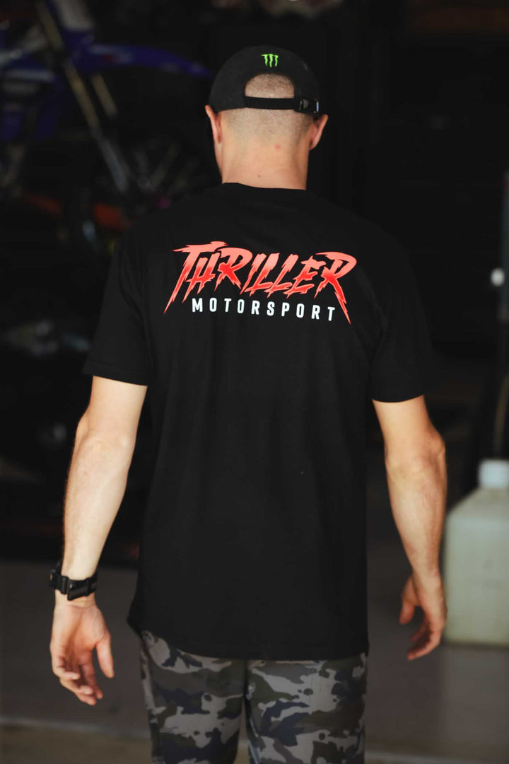 Thriller Motosports Tee