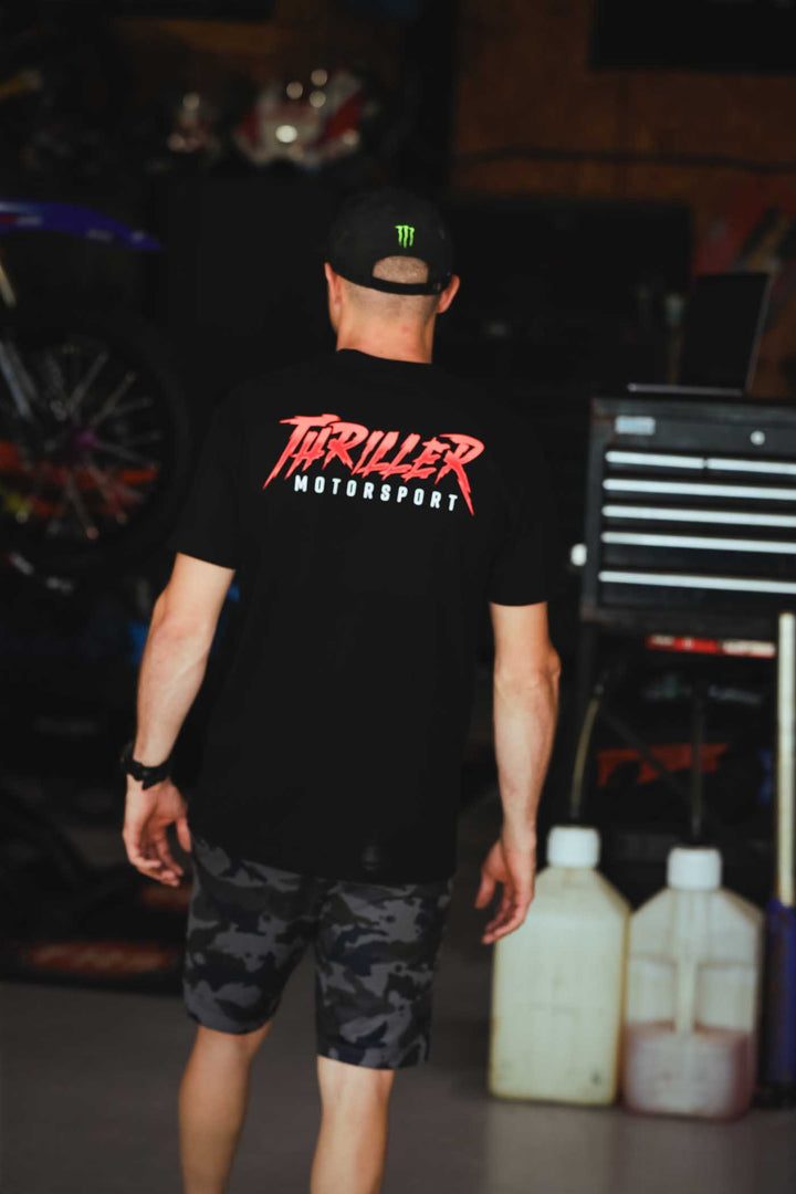 Thriller Motosports Tee