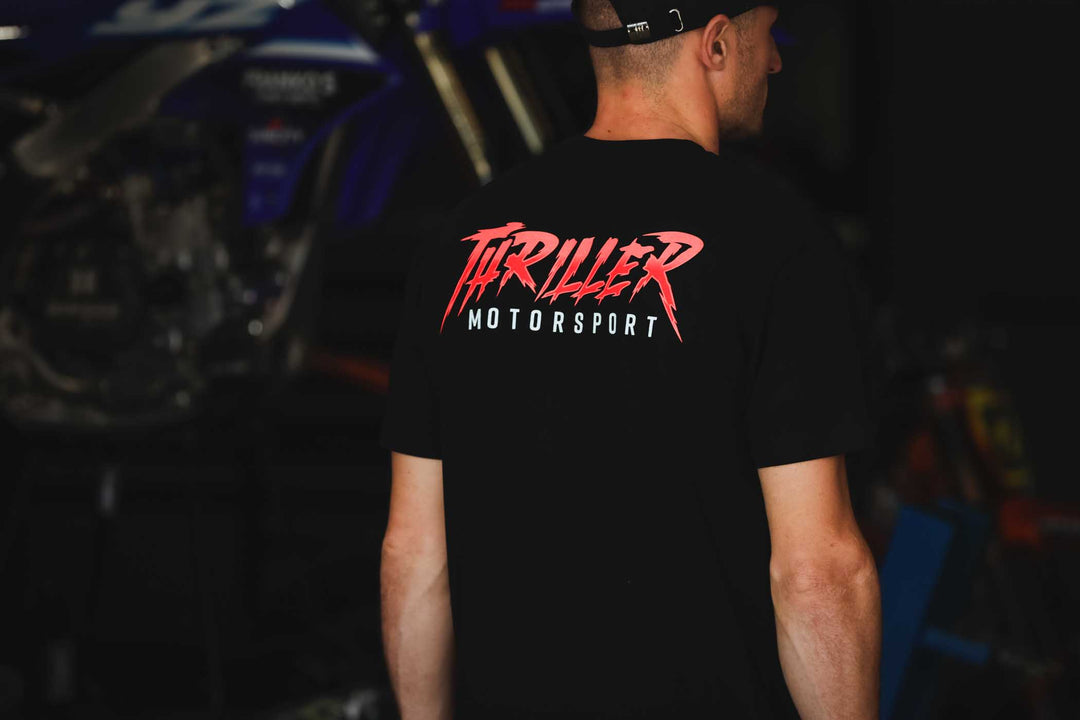 Thriller Motosports Tee