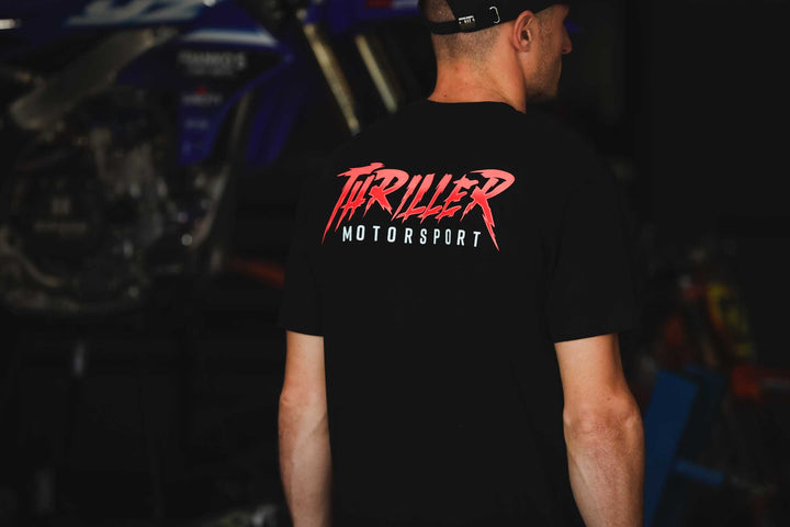 Thriller Motosports Tee