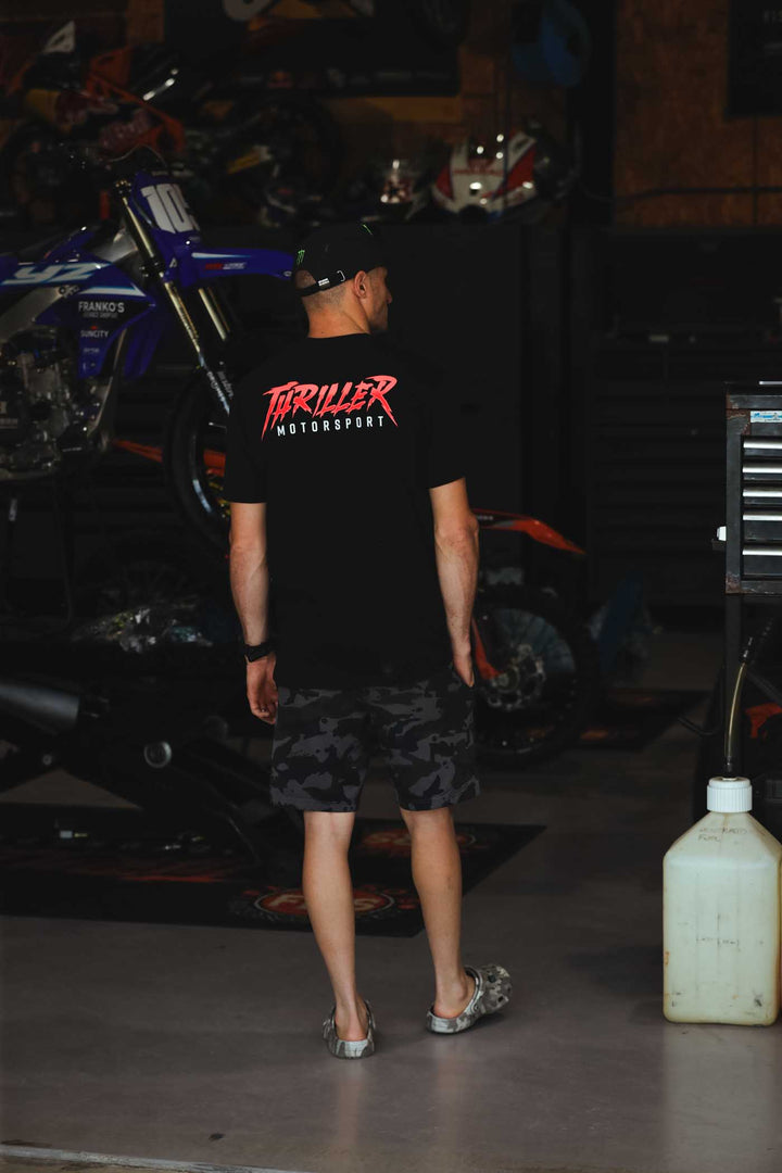 Thriller Motosports Tee