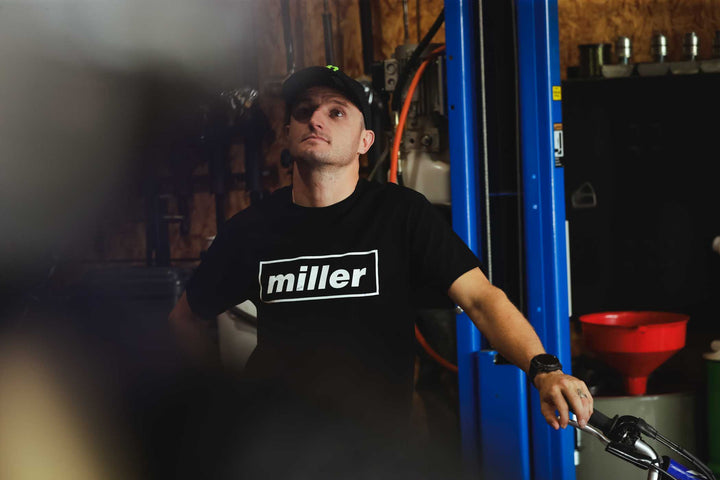 Champagne Super Podium Tee