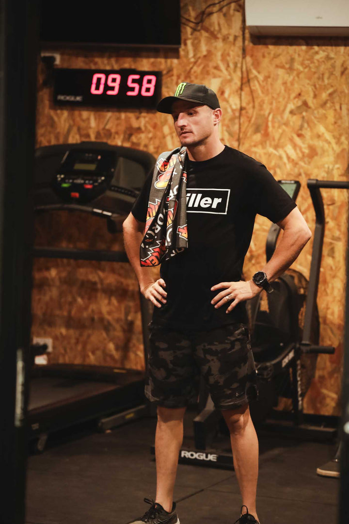 Champagne Super Podium Tee