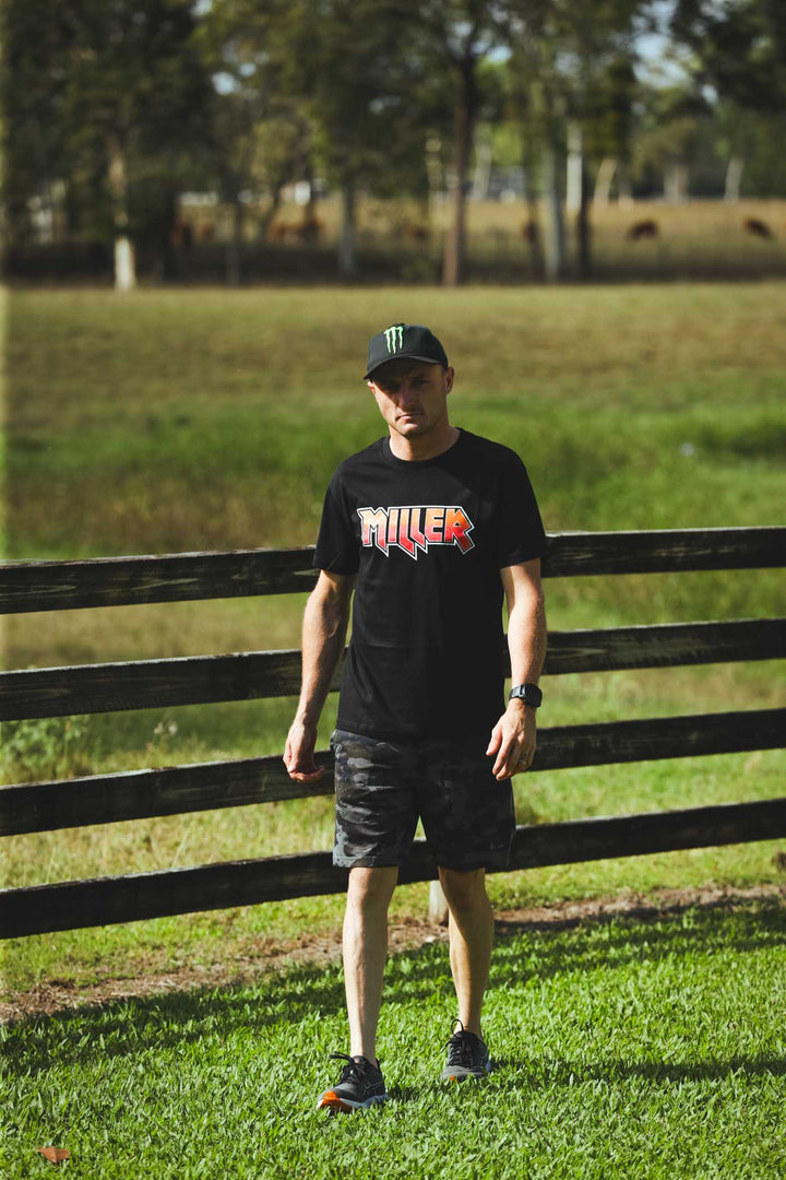 Miller Classic Logo Tee