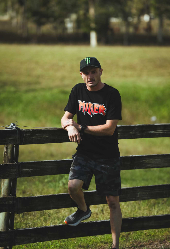 Miller Classic Logo Tee