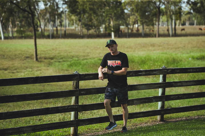 Miller Classic Logo Tee