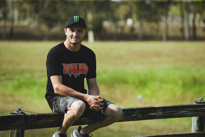Miller Classic Logo Tee
