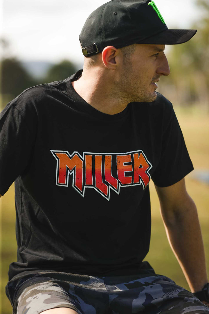 Miller Classic Logo Tee