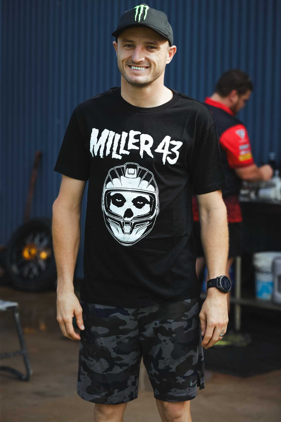 Millfits Tee