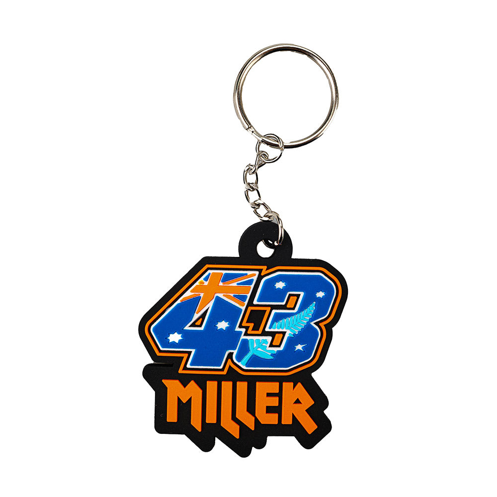 JM43 Keyring – Jack Miller